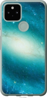 

Чехол Голубая галактика для Google Pixel 5 1578673