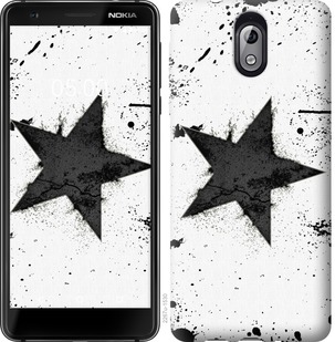 

Чехол Звезда для Nokia 2.2 742161