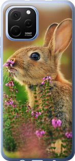 

Чехол Кролик и цветы для Huawei Nova Y61 1696183