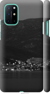 

Чехол Ночь на берегу для OnePlus 8T 1611249