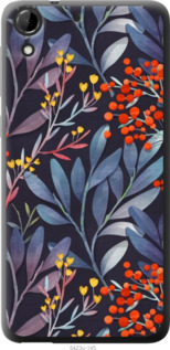 

Чехол Этнос природа листья для HTC Desire 728G 1406816