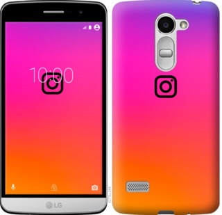 

Чехол Instagram для LG X190 730831