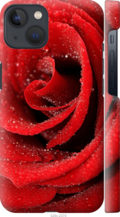 

Чохол Червона троянда на iPhone 13 1565145