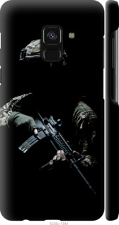 Чехол Защитник v3 для Samsung Galaxy A8 2018 A530F