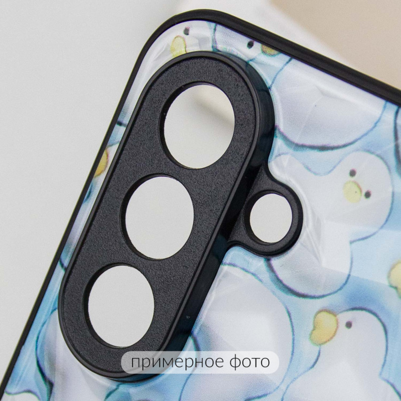 Заказать TPU+PC чехол Prisma Plushie для Xiaomi Redmi Note 12 4G (Ducks) на vchehle.ua