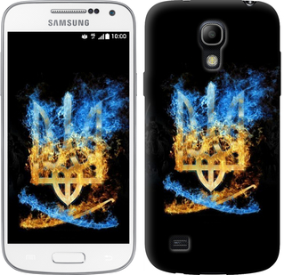 

Чохол Герб на Samsung Galaxy S4 mini 113236