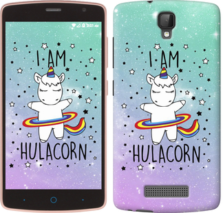 

Чехол Im hulacorn для ZTE L5 624897