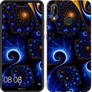 

Чохол Схід на Huawei P20 Lite 690884