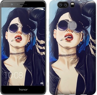 

Чохол Дівчина на стилі на Huawei Honor V8 670550