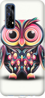 

Чехол Сова v3 для Realme 7 1146677