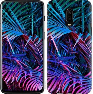 

Чохол Папороть під ультрафіолетом на OnePlus 6T 689157