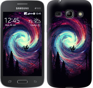 

Чехол Навстречу приключениям для Samsung Galaxy Star Advance G350E 648851