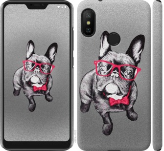 

Чохол Розумний бульдог для Xiaomi Redmi 6 Pro 737186