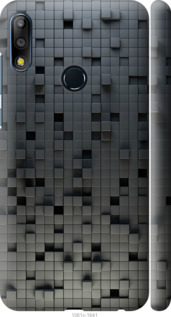 

Чехол Кубики для Asus Zenfone Max Pro M2 ZB631KL 1041764