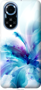 Чехол цветок для Huawei Nova 9