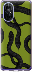Чехол Змеи v2 для Huawei Nova 8