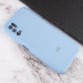 Чехол Silicone Cover Full Camera (AA) для Xiaomi Redmi Note 10 5G / Poco M3 Pro (Голубой / Lilac Blue) в магазине vchehle.ua