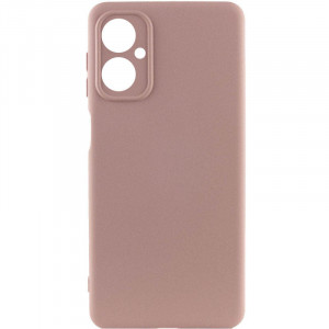 Чохол Silicone Cover Lakshmi Full Camera (A) на Motorola Moto G14