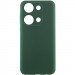 Чехол Silicone Cover Lakshmi Full Camera (AAA) для Xiaomi Redmi Note 13 4G (Зеленый / Cyprus Green)