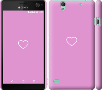 

Чохол Серце 2 на Sony Xperia C4 E5333 912310