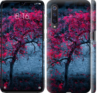 

Чехол Дерево с яркими листьями для Meizu 16S 782381