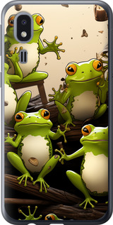 

Чехол Жабки для Samsung Galaxy A2 Core A260F 1641113