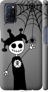 

Чохол Happy Halloween для Oppo A52 1419079