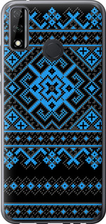 

Чохол Вишиванка 44 на Huawei Y8s 1627345