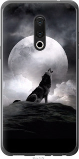 

Чохол Виючий вовк на Meizu 15 996207