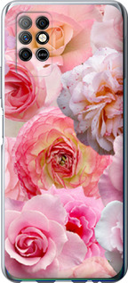 

Чохол Троянди 1 на Infinix Note 8 1628094
