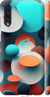 

Чехол Горошек абстракция для Samsung Galaxy A50 (A505F) 1543307