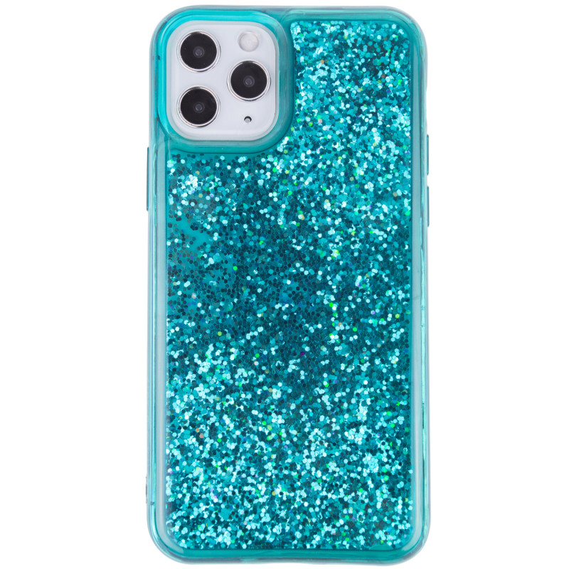 

TPU+PC чехол Sparkle (glitter) для Apple iPhone 11 Pro (5.8") (Зеленый) 817235