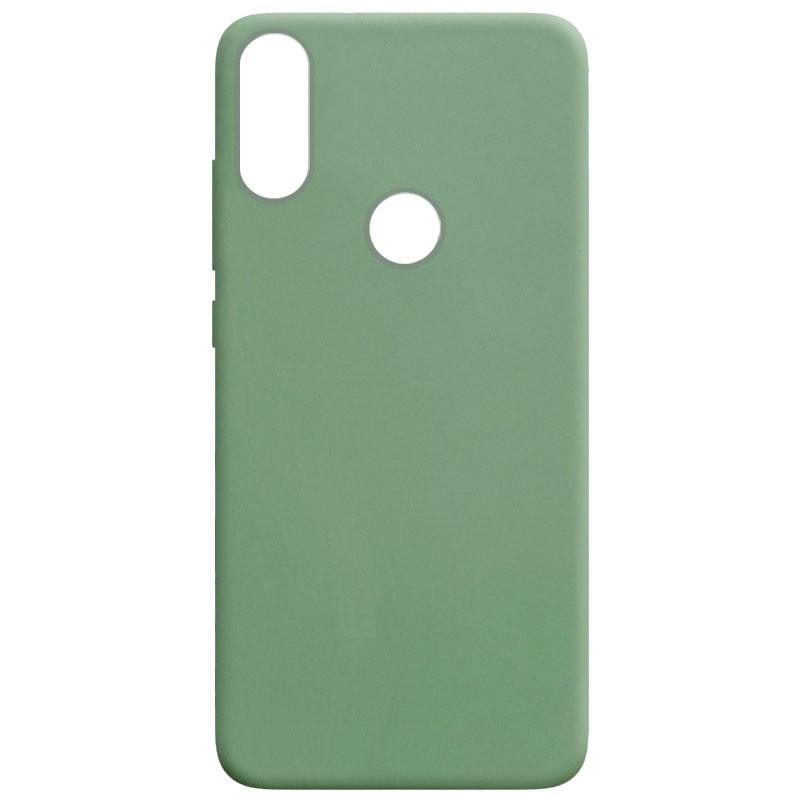 

Силиконовый чехол Candy для Huawei P Smart+ 2019 (Фисташковый) 1086763