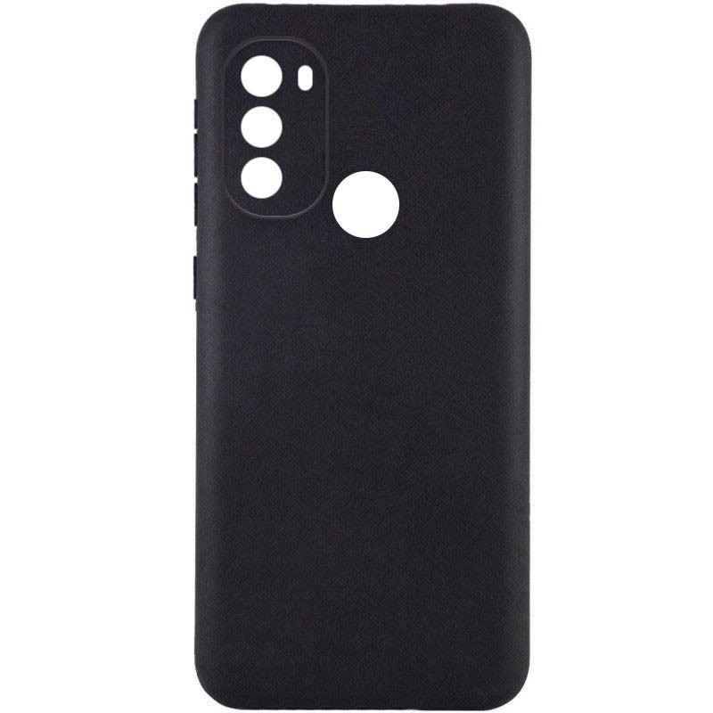 Чохол TPU Epik Black Full Camera на Motorola Moto G31 / G41 (Чорний)