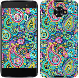 

Чохол індійський огірок на Alcatel idol 4s 595484