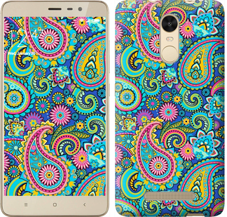 

Чехол индийский огурец для Xiaomi Redmi Note 3 595323