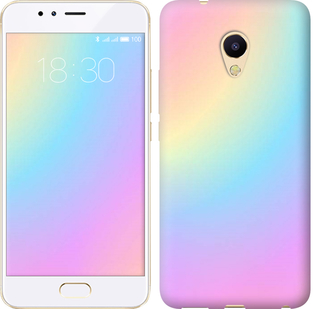 

Чехол Радуга 2 для Meizu M5s 647011