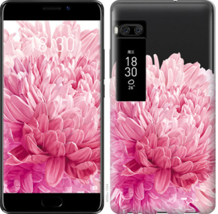 

Чохол Хризантема на Meizu Pro 7 844401