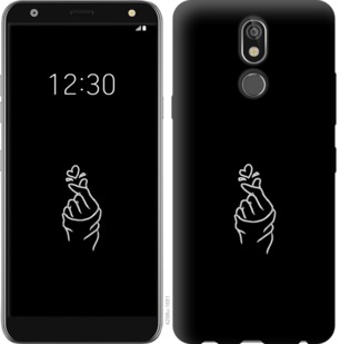 

Чохол Love You на LG K40 763360