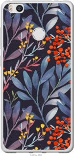 

Чехол Этнос природа листья для Xiaomi Mi4s 1407033