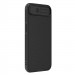 Фото Карбоновая накладка Nillkin CamShield Pro для Apple iPhone 16e (6.1") (Black) в магазине vchehle.ua