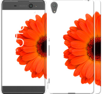 

Чехол Гербера 1 для Sony Xperia XA Dual 802587