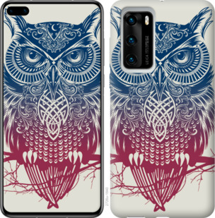 

Чехол Сова 2 для Huawei P40 933046