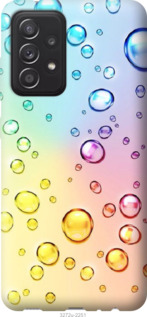 

Чехол Пузырьки для Samsung Galaxy A52 4G 1163260