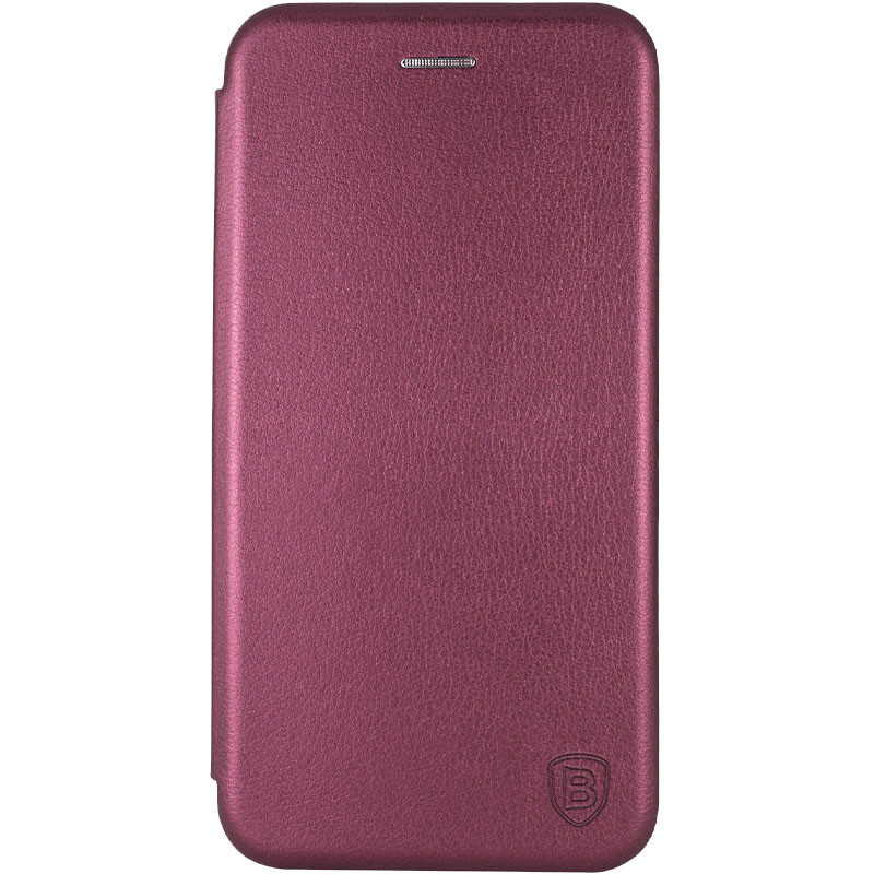 

Чохол-книжка Baseus Premium Edge на Xiaomi Redmi Note 8 Pro (Бордовий) 1066945