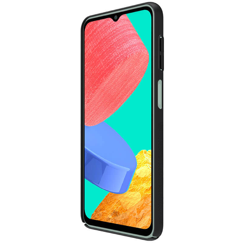 Чехол Nillkin Matte для Samsung Galaxy M53 5G (Черный) в магазине vchehle.ua