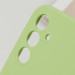 Заказать Чехол Silicone Cover Lakshmi Full Camera (AA) для Samsung Galaxy A25 5G (Зеленый / Pistachio) на vchehle.ua