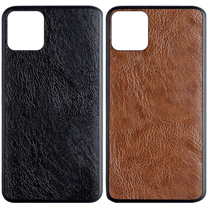 Кожаный чехол PU Retro classic для Apple iPhone 12 mini (5.4")