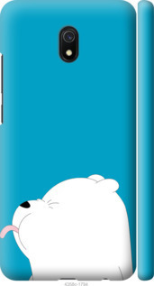 

Чохол Мишка 1 на Xiaomi Redmi 8A 860647
