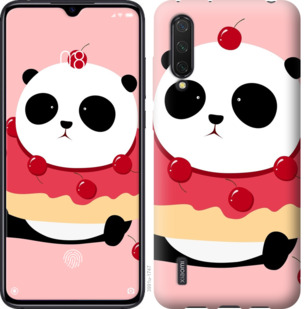 

Чохол Панда з пончиком для Xiaomi Mi CC9 778634